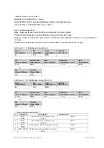 Preview for 68 page of Barco NSL-4601 User Manual