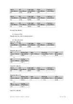 Preview for 86 page of Barco NSL-4601 User Manual