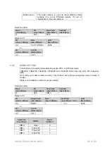 Preview for 100 page of Barco NSL-4601 User Manual