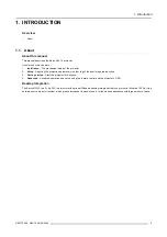 Предварительный просмотр 9 страницы Barco NW-12 User Manual
