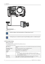 Preview for 36 page of Barco NW-12 User Manual