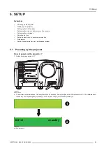 Предварительный просмотр 43 страницы Barco NW-12 User Manual