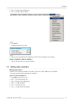Preview for 47 page of Barco NW-12 User Manual