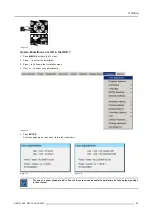Preview for 49 page of Barco NW-12 User Manual