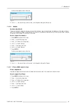 Предварительный просмотр 67 страницы Barco NW-12 User Manual