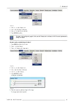 Preview for 73 page of Barco NW-12 User Manual