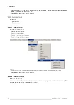 Preview for 108 page of Barco NW-12 User Manual