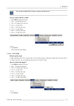 Preview for 117 page of Barco NW-12 User Manual