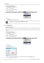 Preview for 120 page of Barco NW-12 User Manual