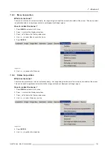 Preview for 123 page of Barco NW-12 User Manual