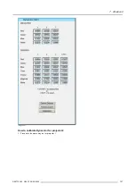 Preview for 131 page of Barco NW-12 User Manual