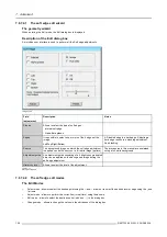 Preview for 140 page of Barco NW-12 User Manual