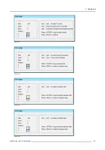 Preview for 141 page of Barco NW-12 User Manual