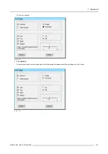 Preview for 145 page of Barco NW-12 User Manual