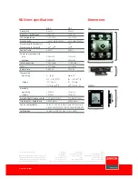 Preview for 4 page of Barco NX--4 Brochure & Specs