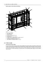 Предварительный просмотр 16 страницы Barco OLite 510 Installation Manual