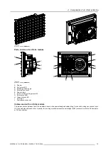 Предварительный просмотр 17 страницы Barco OLite 510 Installation Manual