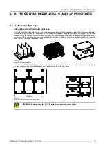 Preview for 23 page of Barco OLite 510 Installation Manual