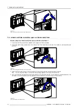 Предварительный просмотр 34 страницы Barco OLite 510 Installation Manual