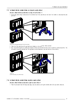 Preview for 35 page of Barco OLite 510 Installation Manual