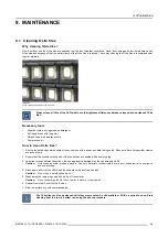 Preview for 53 page of Barco OLite 510 Installation Manual