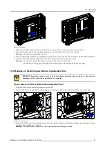 Предварительный просмотр 57 страницы Barco OLite 510 Installation Manual