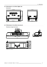 Предварительный просмотр 61 страницы Barco OLite 510 Installation Manual