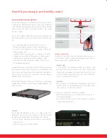 Preview for 4 page of Barco OLite 510 Supplementary Manual