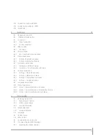 Preview for 4 page of Barco Orion 1080 Safety And Users Manual