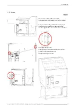 Предварительный просмотр 54 страницы Barco OV-508 Installation Manual