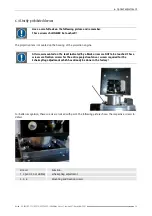 Preview for 59 page of Barco OV-508 Installation Manual