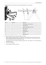 Предварительный просмотр 70 страницы Barco OV-508 Installation Manual