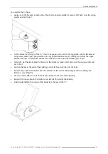 Предварительный просмотр 71 страницы Barco OV-508 Installation Manual