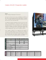 Preview for 2 page of Barco OV-513 Specifications