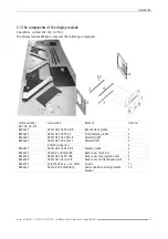 Предварительный просмотр 24 страницы Barco OV-708 Installation Manual