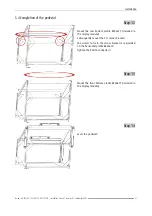 Предварительный просмотр 26 страницы Barco OV-708 Installation Manual