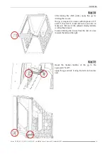 Предварительный просмотр 39 страницы Barco OV-708 Installation Manual