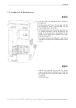 Предварительный просмотр 57 страницы Barco OV-708 Installation Manual