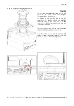 Предварительный просмотр 59 страницы Barco OV-708 Installation Manual