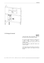 Предварительный просмотр 64 страницы Barco OV-708 Installation Manual