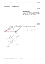 Preview for 33 page of Barco OV-808 Installation Manual