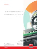 Предварительный просмотр 16 страницы Barco OV-D2 Brochure