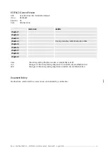 Preview for 2 page of Barco OverView cDG67-DL Installation Manual