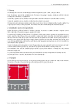 Preview for 16 page of Barco OverView cDG67-DL Installation Manual