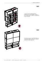 Предварительный просмотр 58 страницы Barco OverView cDG67-DL Installation Manual