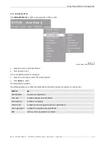 Предварительный просмотр 70 страницы Barco OverView cDG67-DL Installation Manual