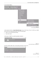 Preview for 100 page of Barco OverView cDG67-DL Installation Manual