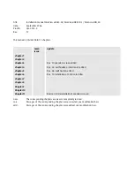 Предварительный просмотр 2 страницы Barco OVERVIEW D 50" Installation Manual