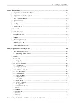 Preview for 4 page of Barco OVERVIEW D 50" Installation Manual