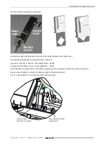 Предварительный просмотр 51 страницы Barco OVERVIEW D 50" Installation Manual